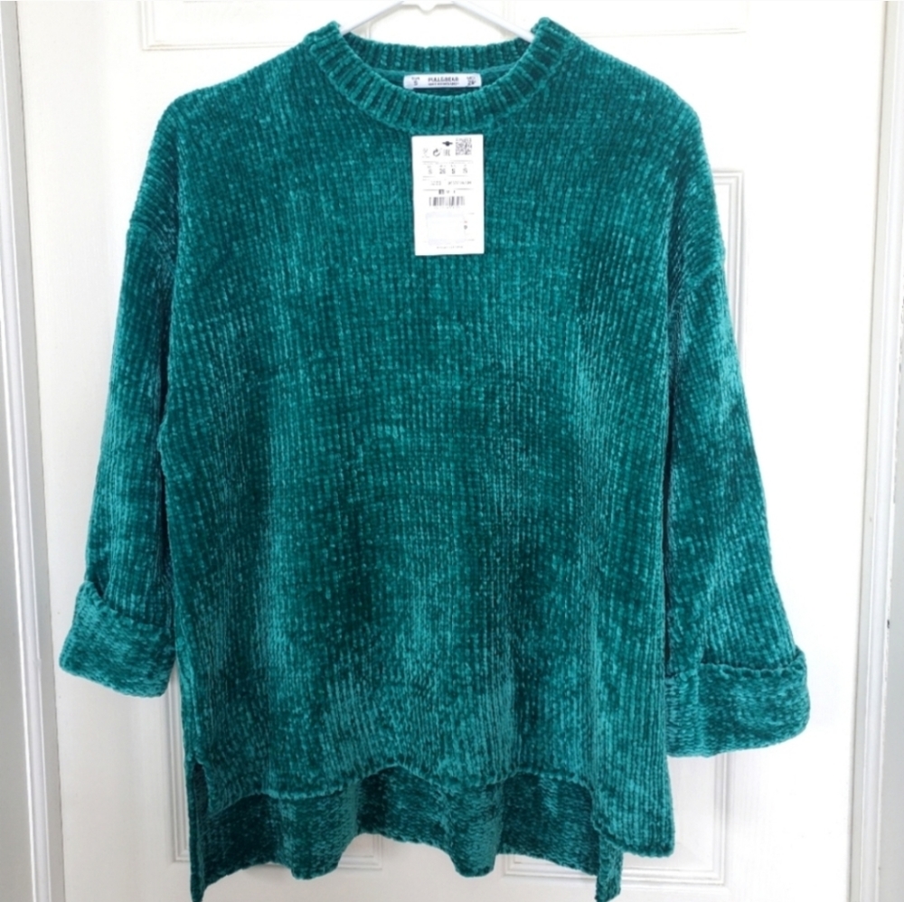 ASOS Pull and bear oversized high low sweater